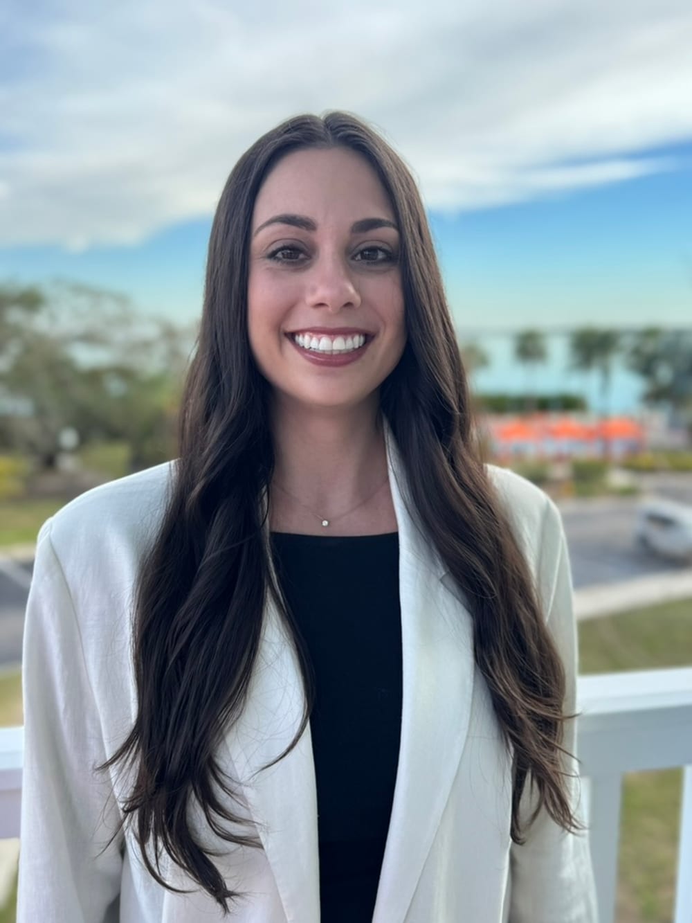 Attorney Alanah McGuire
